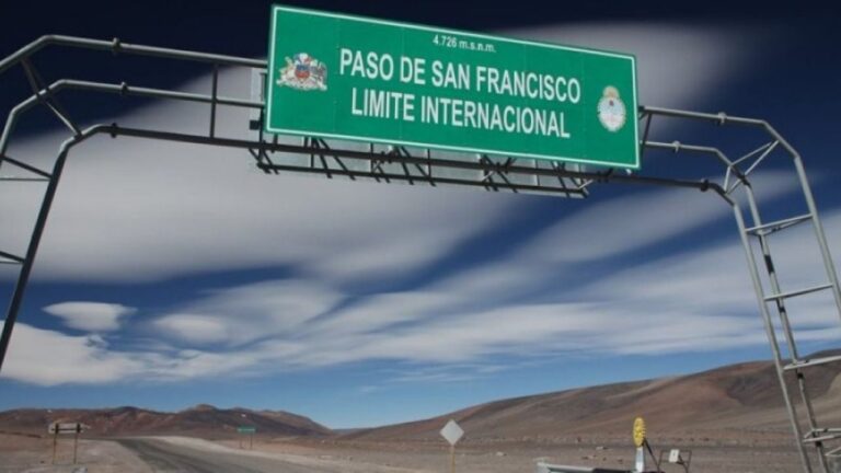 Estado de las Rutas Nacionales en Catamarca