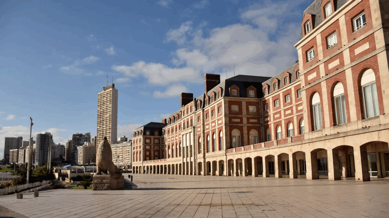 Mar del Plata tiene el nivel de reservas más bajo de los últimos 20 años