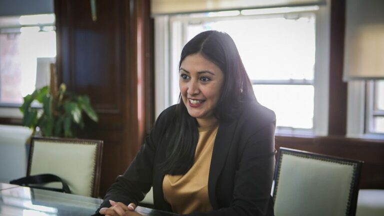 Fabiola Segura fue designada en la Asesoría General de Gobierno