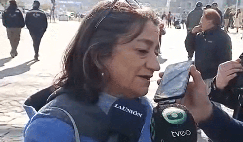 En la apertura del Poncho 2025, Corpacci cuestionó los vetos presidenciales