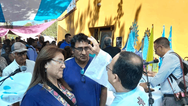 La fiesta patronal de Santo Domingo se realizará el sábado 2 de agosto