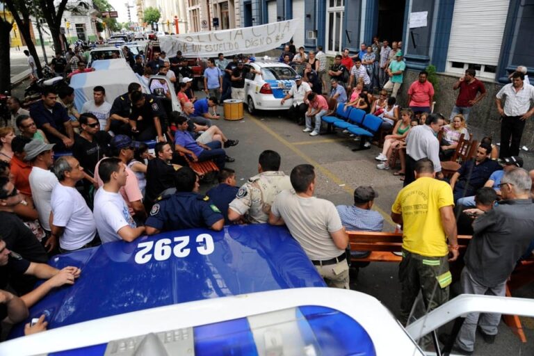 La Corte confirmó las condenas por sedición agravada por una rebelión policial en Concordia