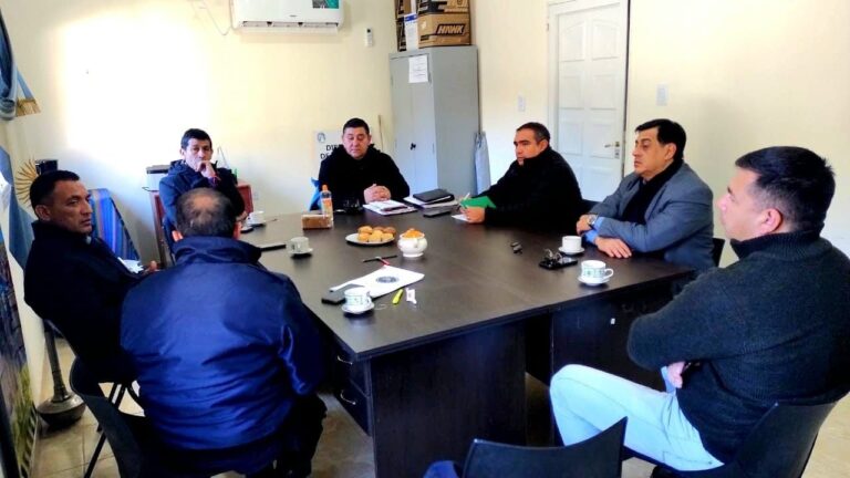 Diagramación de operativos para la Fiesta Nacional e Internacional del Poncho