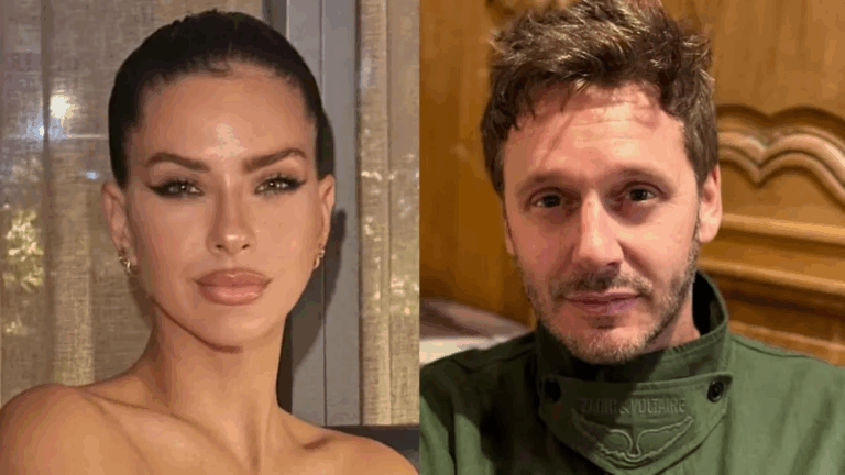 Benjamín Vicuña accedió a que sus hijos viajen con La China Suárez a Turquía