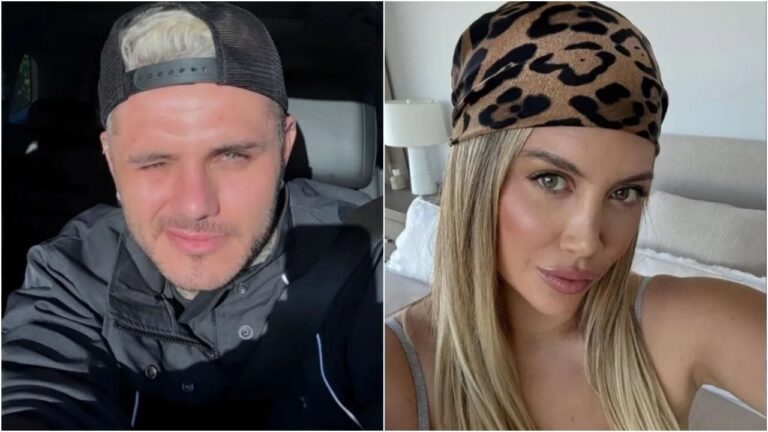 Se revelaron detalles del supuesto divorcio trucho de Wanda Nara y Mauro Icardi