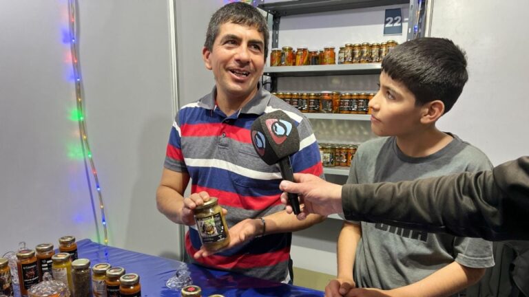 Se encendió el Poncho! Ya abrieron los Pabellones y hoy suena fuerte El Patio