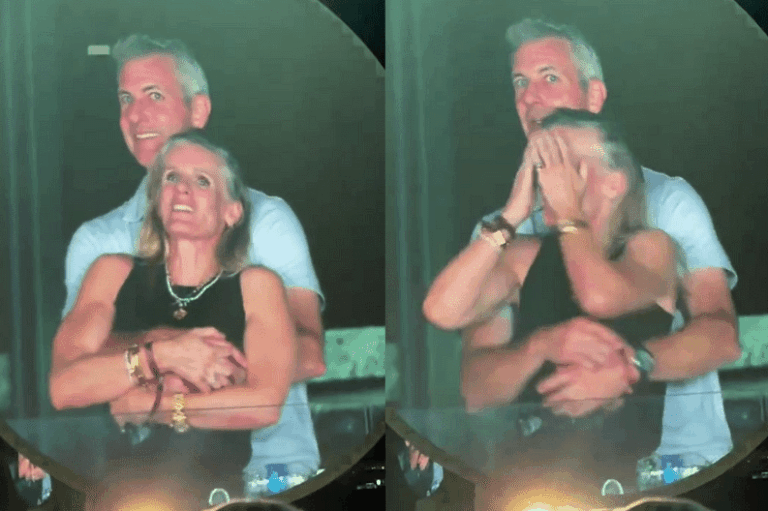 Renunció el CEO de Astronomer captado por la «kiss cam» en el show de Coldplay