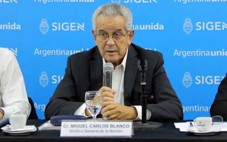 El titular de la SIGEN renunció y el Gobierno ya tiene a su reemplazante