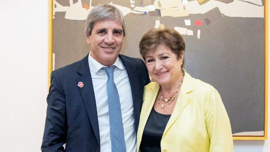 En 45 días se fugaron US$ 5.300 M, el 44% del desembolso del Fondo