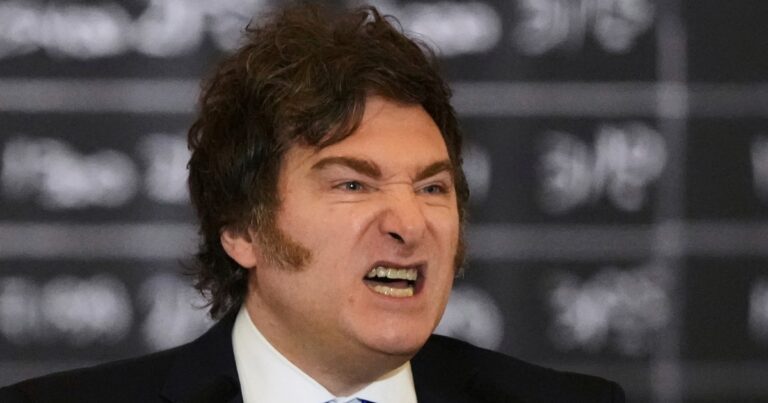 Javier Milei y sus medidas, EN VIVO: «No dimensionan el monstruo que enfrentamos», la reacción del Presidente tras los cortes de luz que obligaron a prorrogar el cierre de listas en Provincia