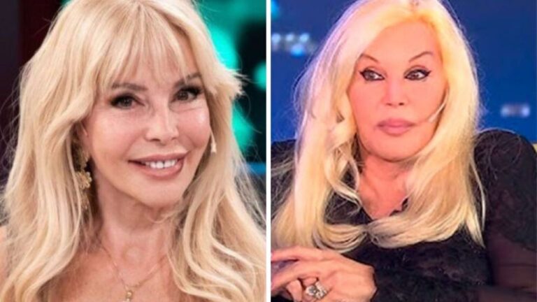 Graciela Alfano disparó contra Susana Giménez luego que ella la acusara de hacerle magia negra: «Siempre me odió…»