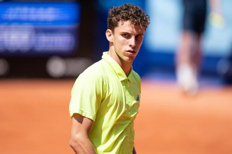 ATP 250 de Gstaad: Cerúndolo cayó en la final ante Bublik