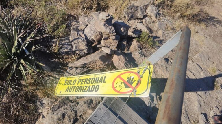 «Promocionan la hostería del Portezuelo y no garantizan seguridad»