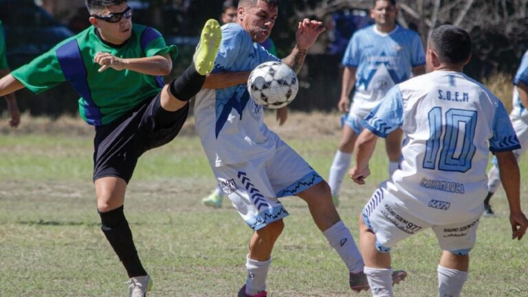 El clausura 2025 sigue a paso firme