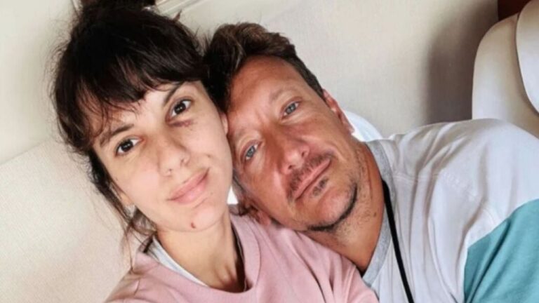 En quién se refugia Nico Vázquez tras separarse de Gimena Accardi