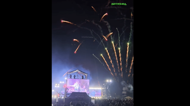 Pirotecnia en el Poncho: cuestionan el incumplimiento de la ordenanza que prohíbe su uso