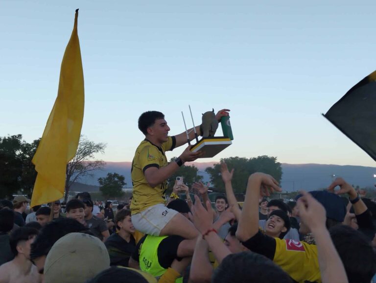 La nueva edición del clásico del rugby fue para Catamarca RC