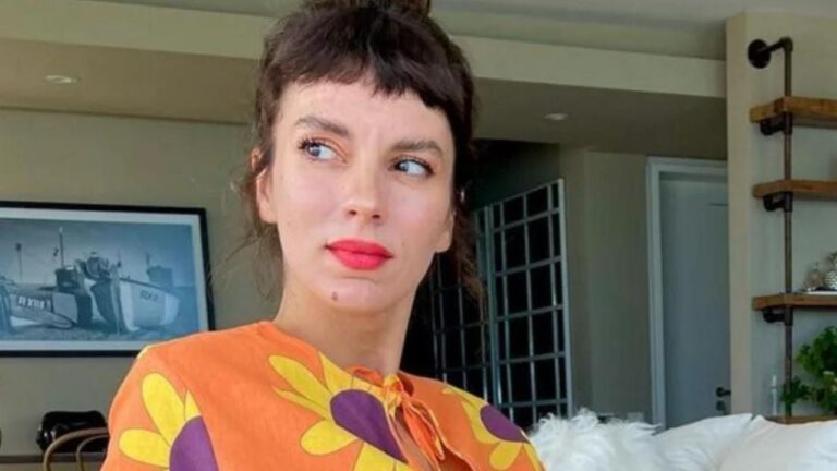 A qué famoso rechazó Gimena Accardi tras su separación de Nico Vázquez