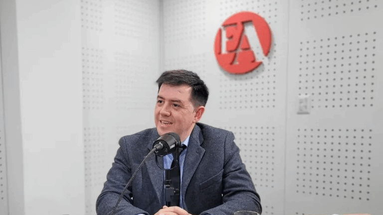 Zeballos destacó los avances del Corredor Bioceánico: «Se va a lograr algo histórico»