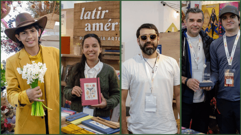 Poncho Diseño 2025: quiénes fueron reconocidos y en qué categorías