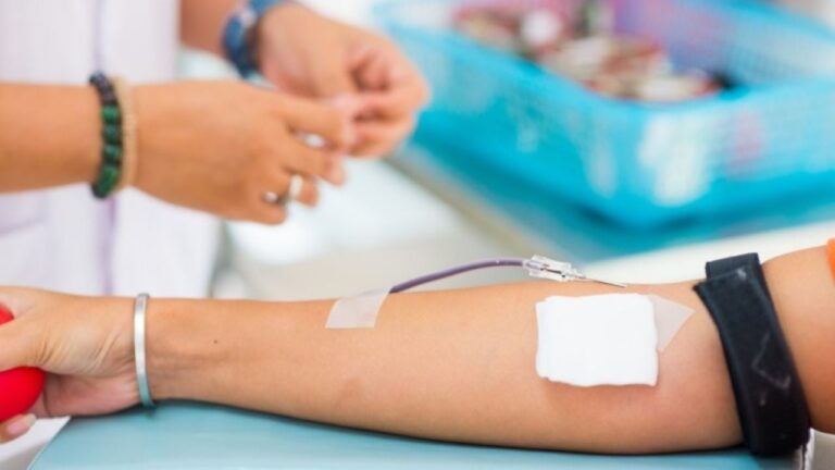 Atención: Florencia será operada y necesita donantes de sangre 0+