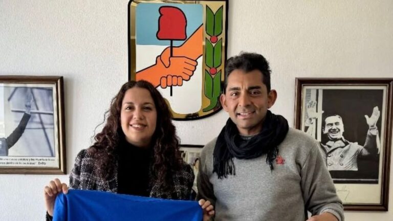 Saquilán, con sponsor nuevo