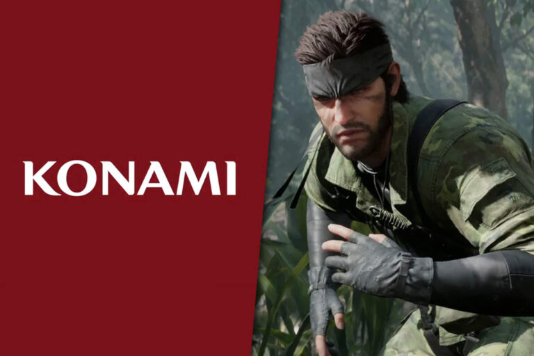 ‘Metal Gear Solid Delta’: Konami revela gameplay y un atuendo exclusivo