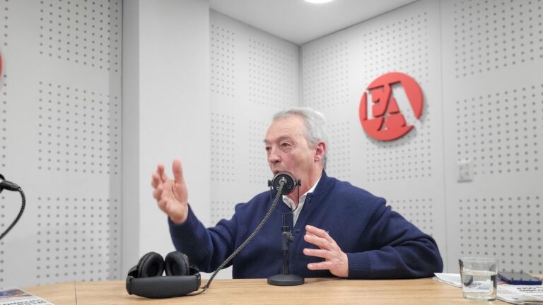 Rubén Manzi: «El ACV es un evento desgraciadamente frecuente»