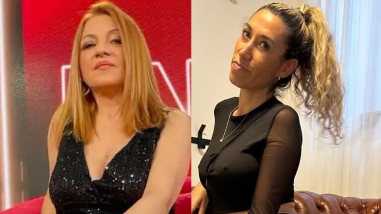 Marcela Feudale y Luciana Elbusto cruzaron versiones al aire tras el escándalo en LAM: «Yo no te hice echar»