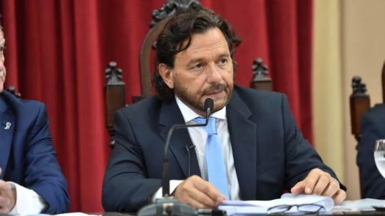 Gustavo Sáenz sobre las vacaciones de invierno en Salta: «Bajó un 50% el turismo»