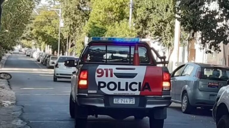 Boqueteros saquearon una empresa de construcción