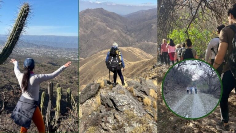 Ecotours: una atractiva propuesta para descubrir las maravillas naturales de Catamarca
