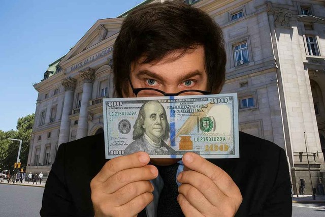 Así abren los bancos esta semana clave y dónde comprar dólares al menor precio