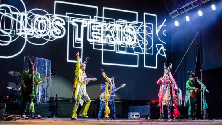 El Patio del Poncho cerró a puro carnaval con Los Tekis y un balance más que positivo