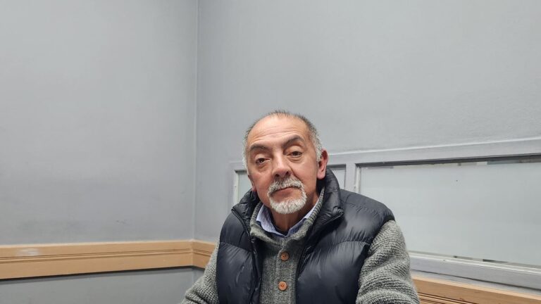 Medina dijo que el pedido de expulsión favorece al oficialismo