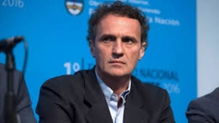 Katopodis afirmó que cada vez son más los accidentes en las rutas por falta de obra pública