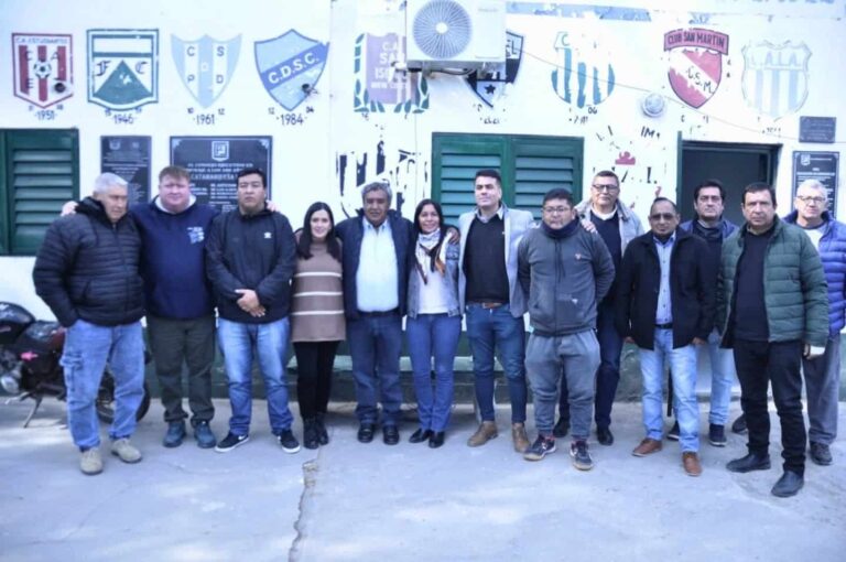 Con polémica, se conformó la Comisión Directiva de la Federación de fútbol