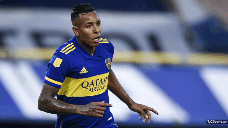 Sebastián Villa demandó a Boca por despido indirecto