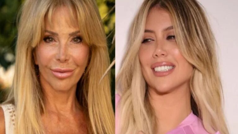 Graciela Alfano explotó contra Wanda Nara al revelar su peor miseria: «Sos una burra»