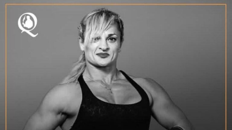 Murió Alejandra Locomotora Oliveras, ícono del boxeo femenino argentino