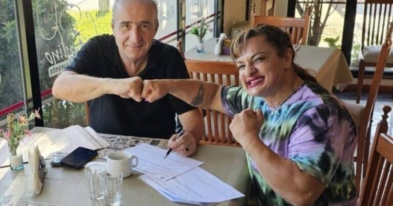 Quién reemplazará a Alejandra «Locomotora» Oliveras como convencional en Santa Fe