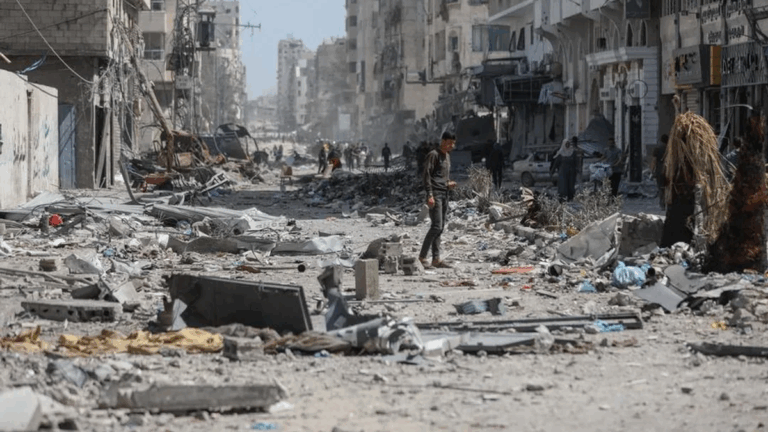 Organizaciones israelíes de derechos humanos acusan a Israel de cometer genocidio en Gaza