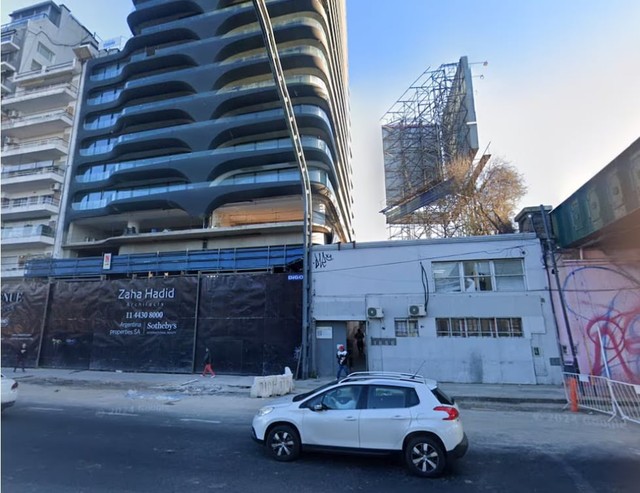 La inmobiliaria de Milei subasta una de las últimas joyas premium de Palermo