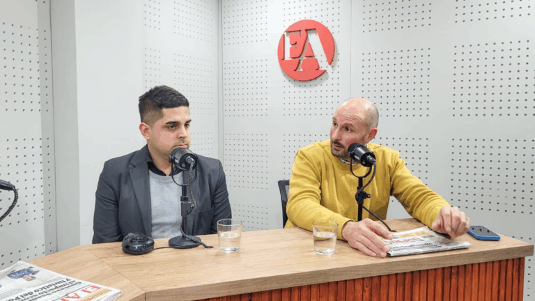 Marchioli pidió renovación en la UCR: «Nadie debe atornillarse en el cargo»