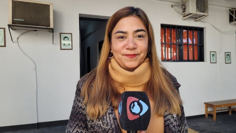 Gilda Godoy cuestionó los dobles discursos y advirtió que algunos dirigentes hacen méritos para perjudicar al radicalismo