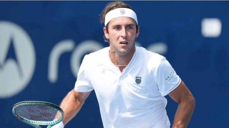 Etcheverry y Cerúndolo  se medirán en Toronto