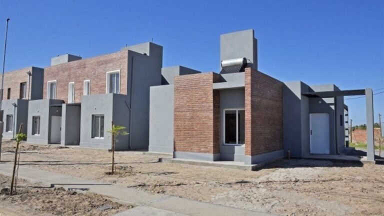 Alta demanda en la licitación de dúplex en Valle Chico: se presentaron más de 200 interesados