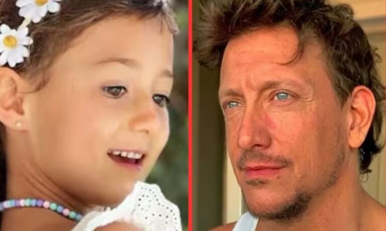 El desgarrador mensaje de Nico Vázquez por la muerte de la nieta de Cris Morena, Mila Yankelevich