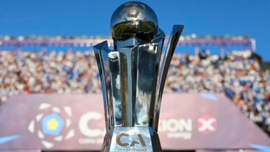 Copa Argentina: qué partidos se juegan este miércoles 30 de julio