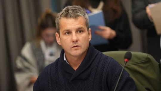 Mariano Campero: «La prioridad es evitar una crisis institucional y política»